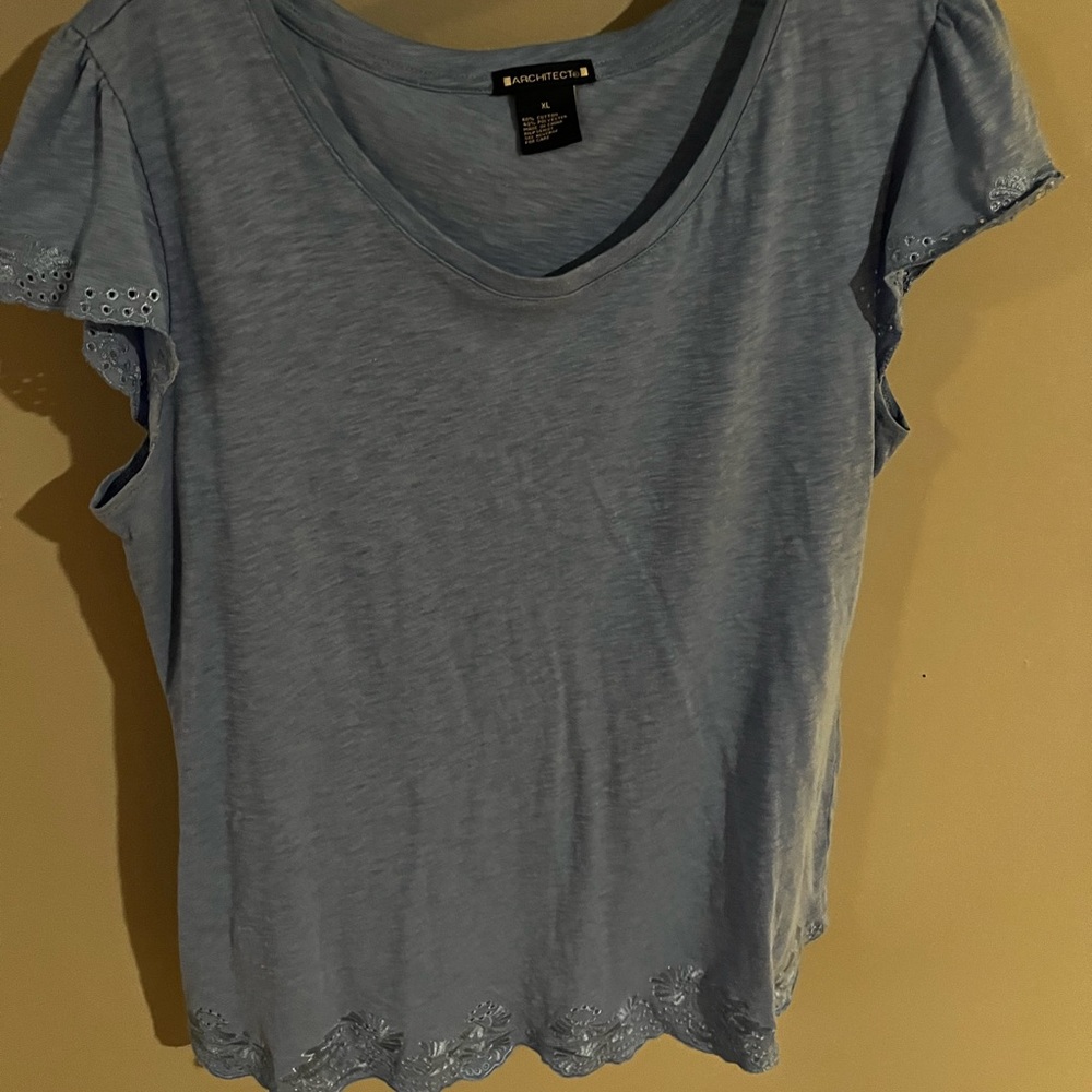 Light weight short sleeve